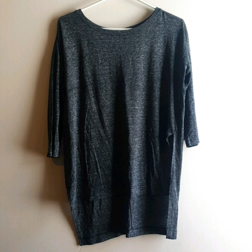 Linen blend top *3 for 15